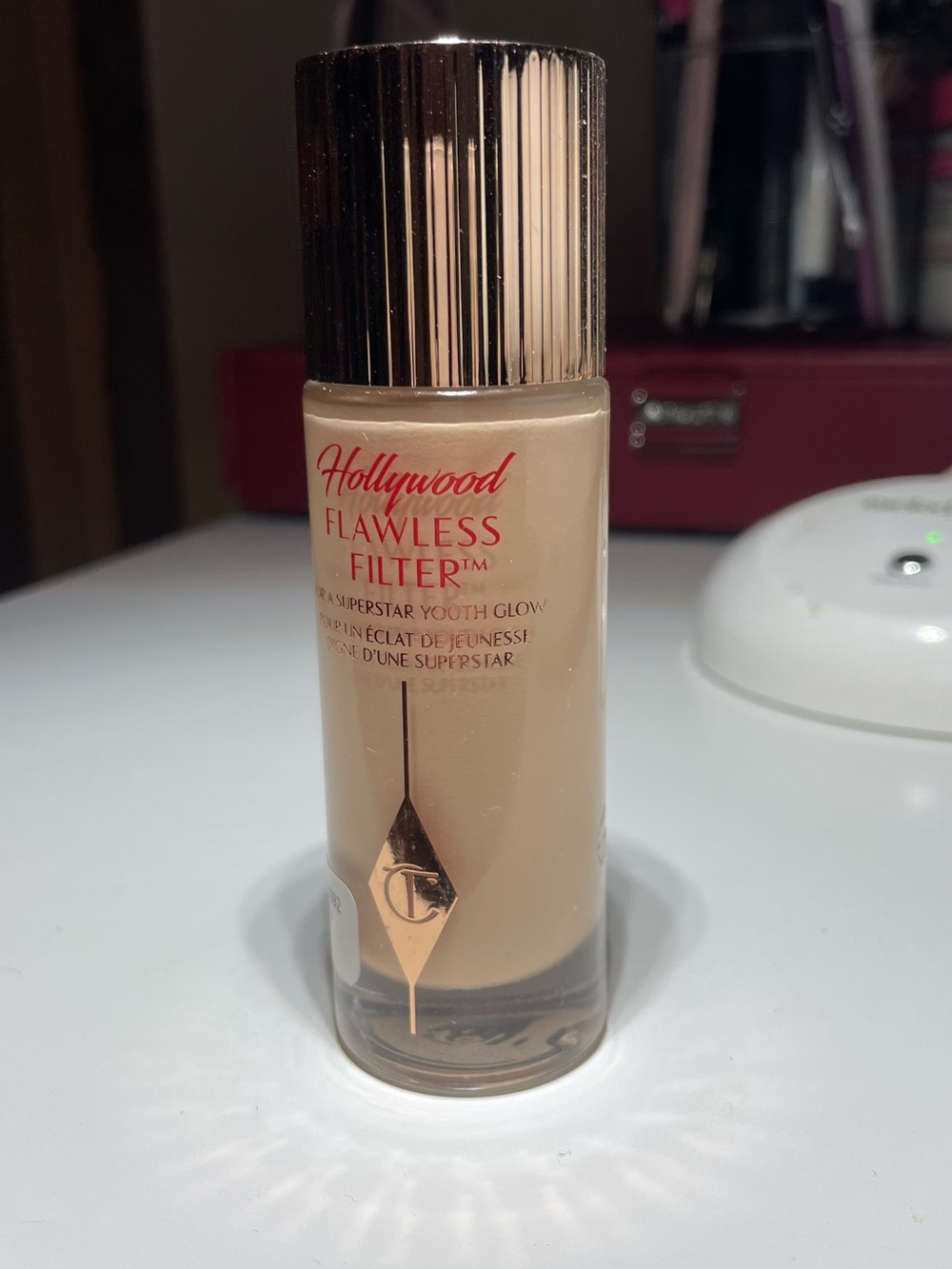 Charlotte Tilbury Hollywood Flawless Filter - Creamy Beige Glow